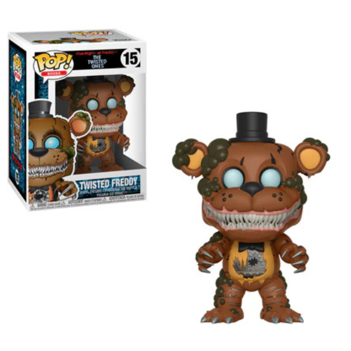 Funko Pop Five Nights At Freddy's