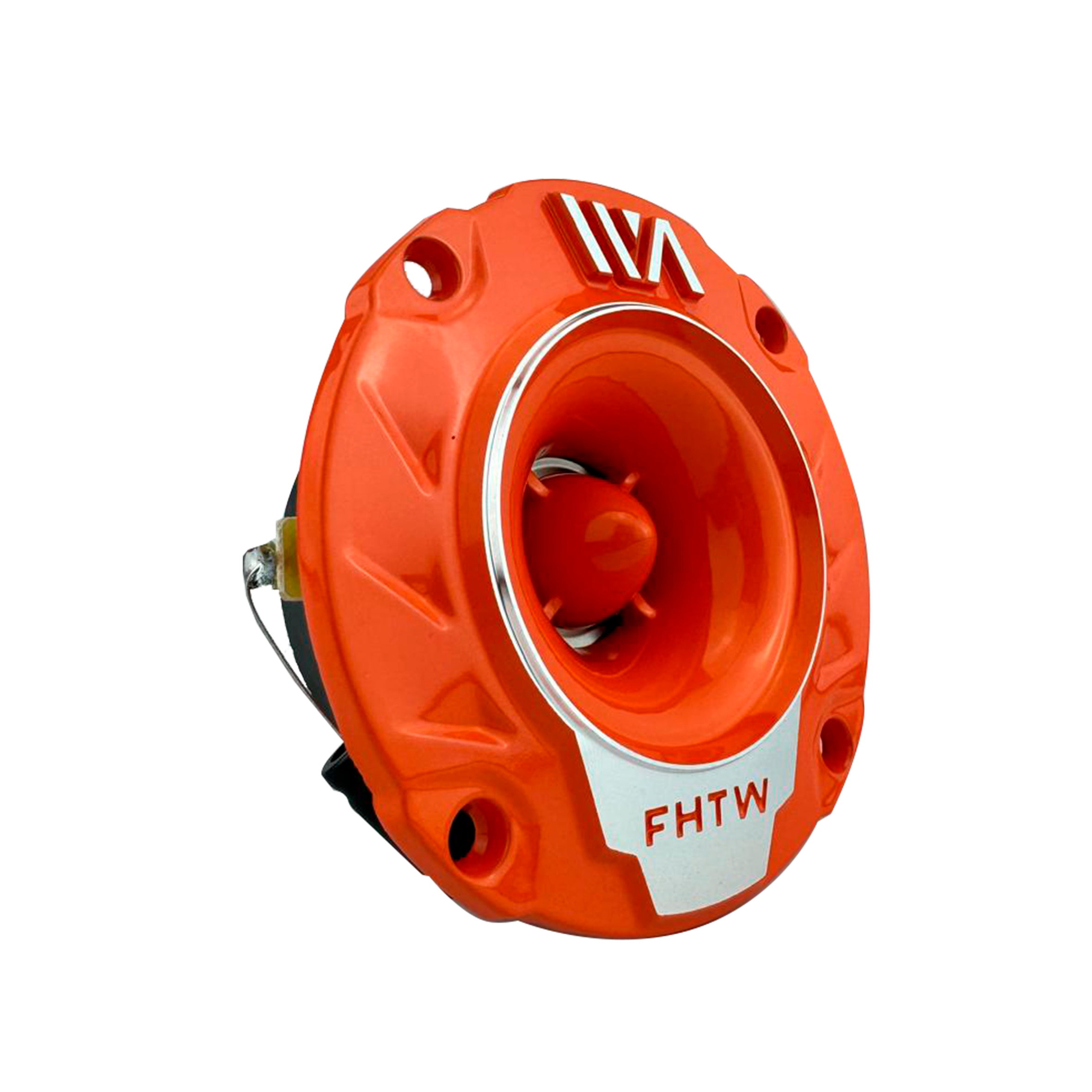 TWEETER WAR AUDIO FOXHOUND FHTW ORANGE