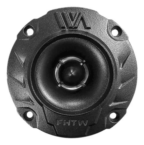 TWEETER WAR AUDIO FOXHOUND FHTW BLACK