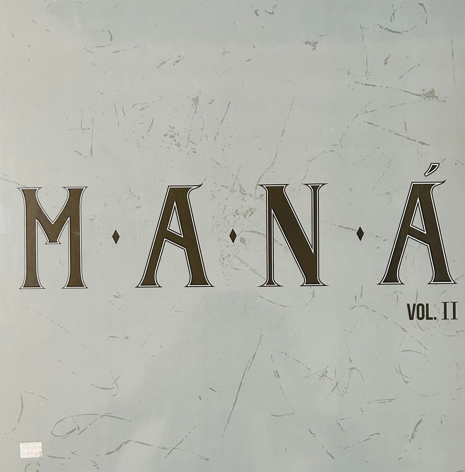 Mana Remastered Volumen 2 Box Coleccion 5 Lp Vinyl