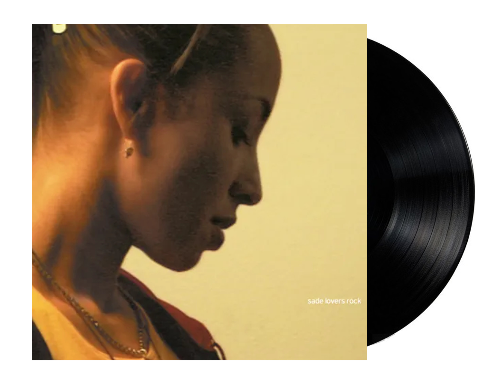 Sade Lovers Rock Importado Lp Vinyl