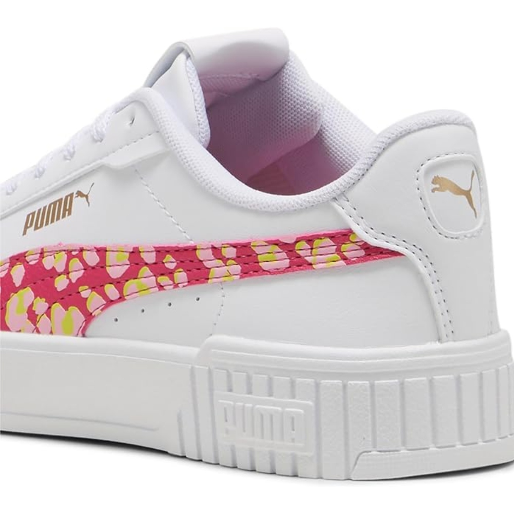 Tenis Puma Carina 2.0 Animal Update Blanco Dama 396986 03