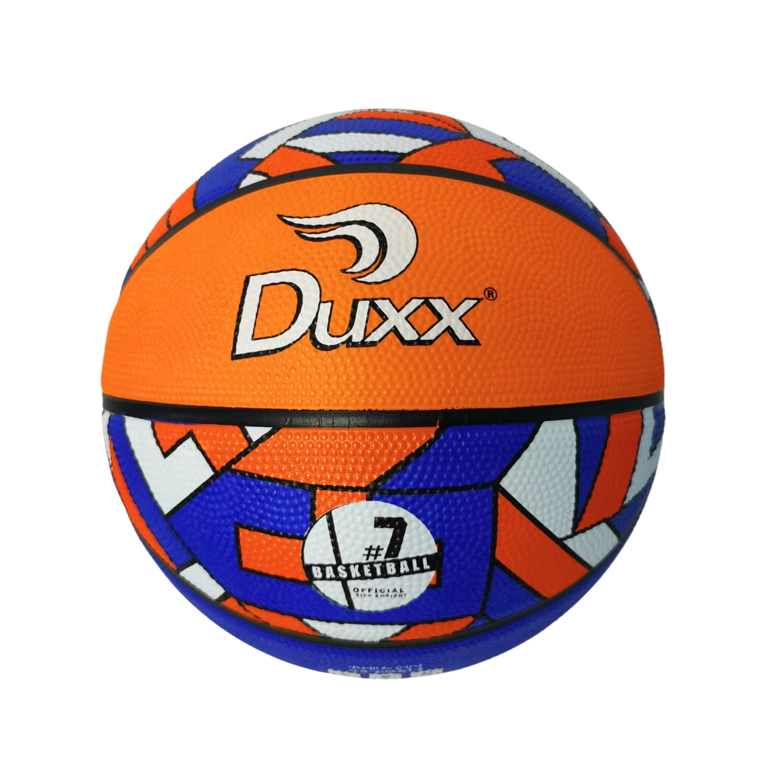 Duxx Balón Básquetbol #7 Hule GMT Edition