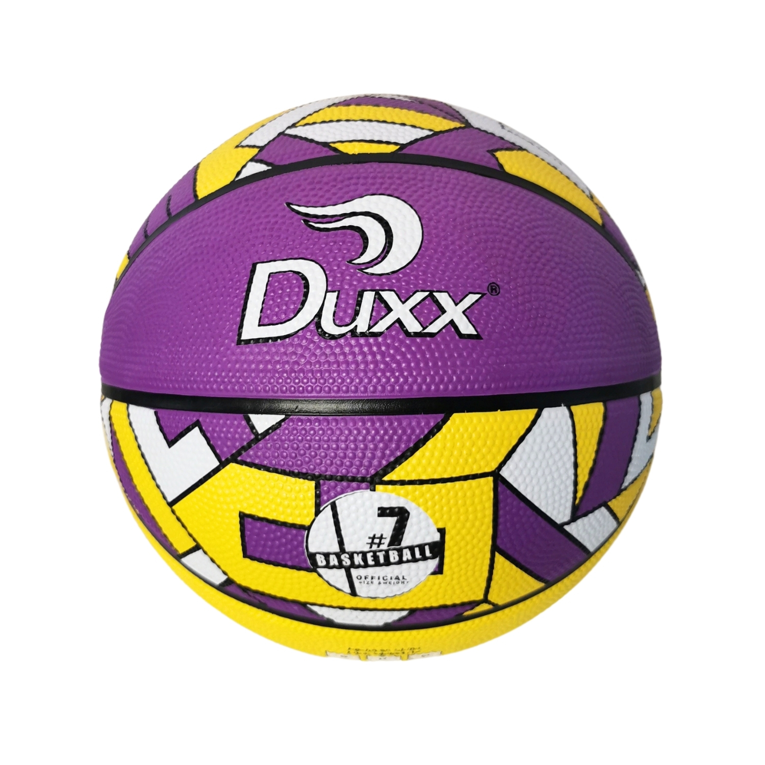 Duxx Balón Básquetbol #7 Hule GMT Edition