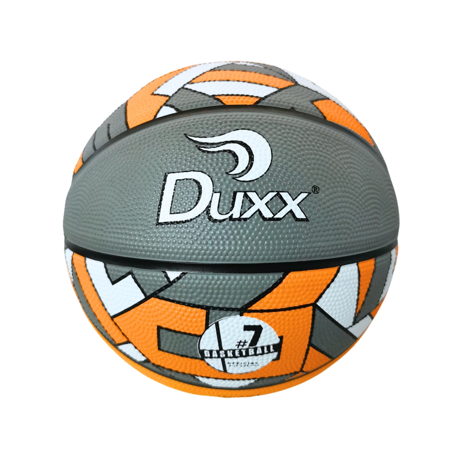 Duxx Balón Básquetbol #7 Hule GMT Edition