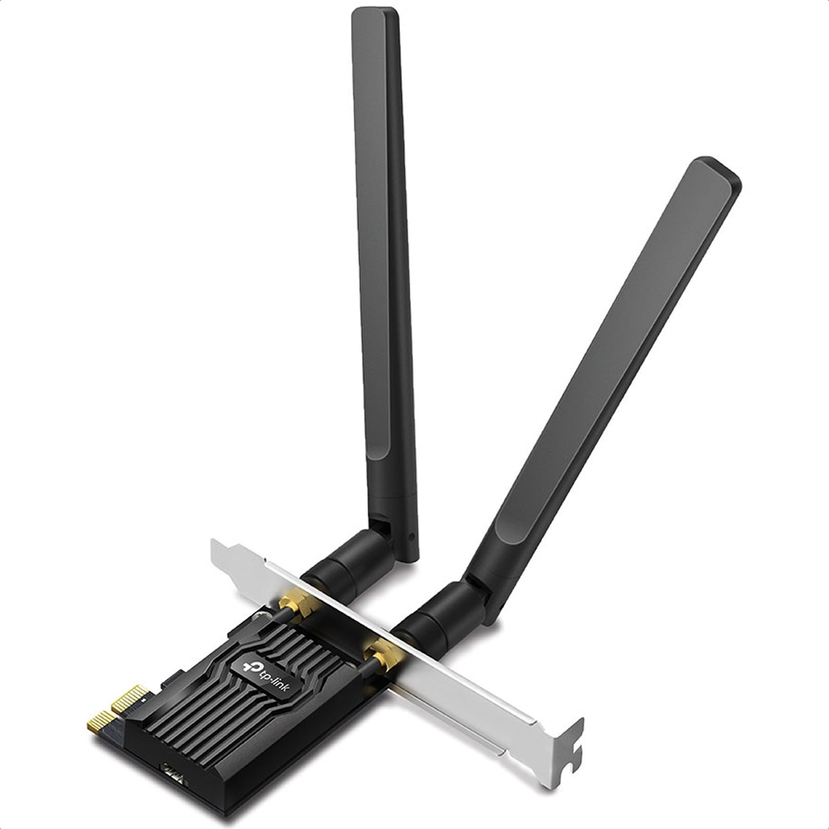 Tarjeta De Red PCI-E 1x Inalambrica Tp-Link ARCHER TX20E AX1800 WIFI 6 Banda Dual Bluetooth 5.2