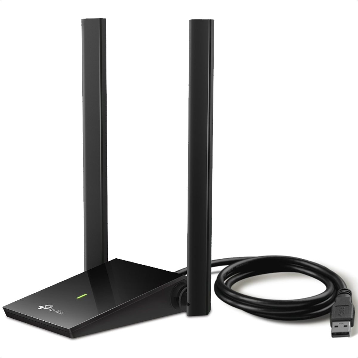 Adaptador Inalambrico USB Tp-Link ARCHER T4U Plus Banda Dual AC1300