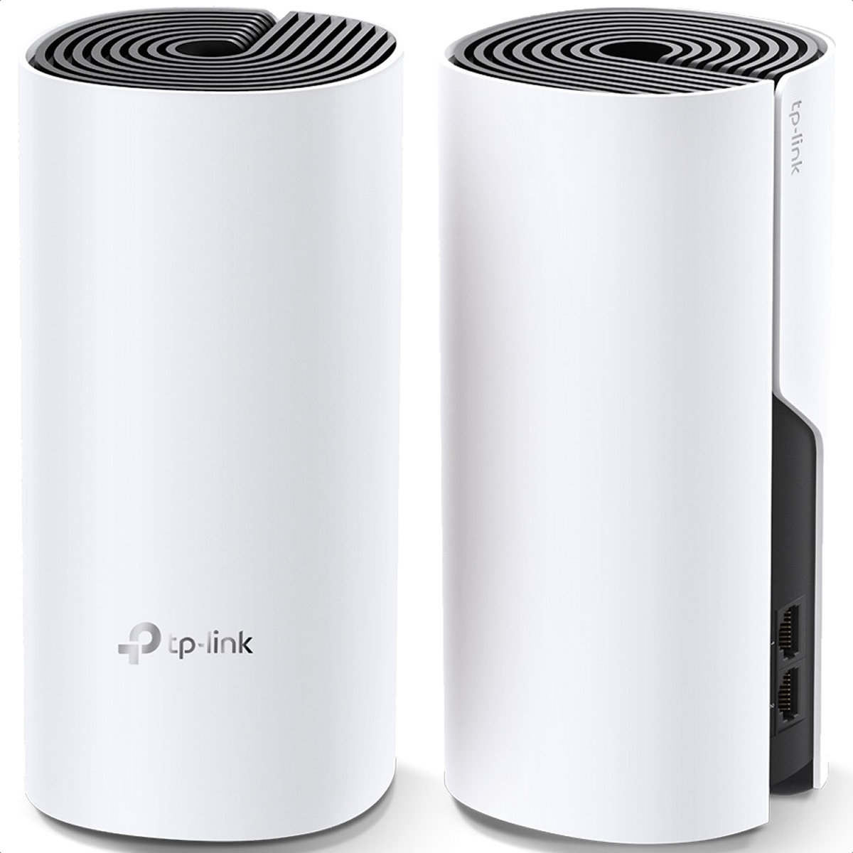 Kit Router Deco M4 Tp-Link Dual Band AC1200 Mesh 2 Pack