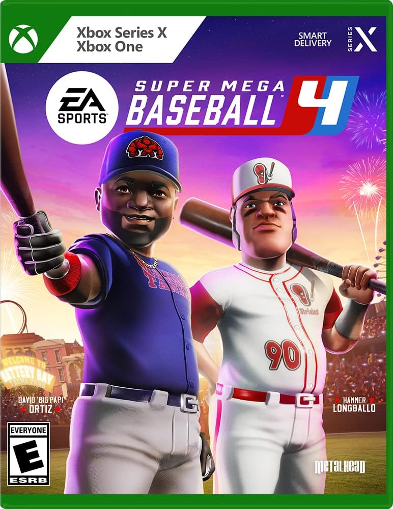 Super Mega Baseball - Xbox One