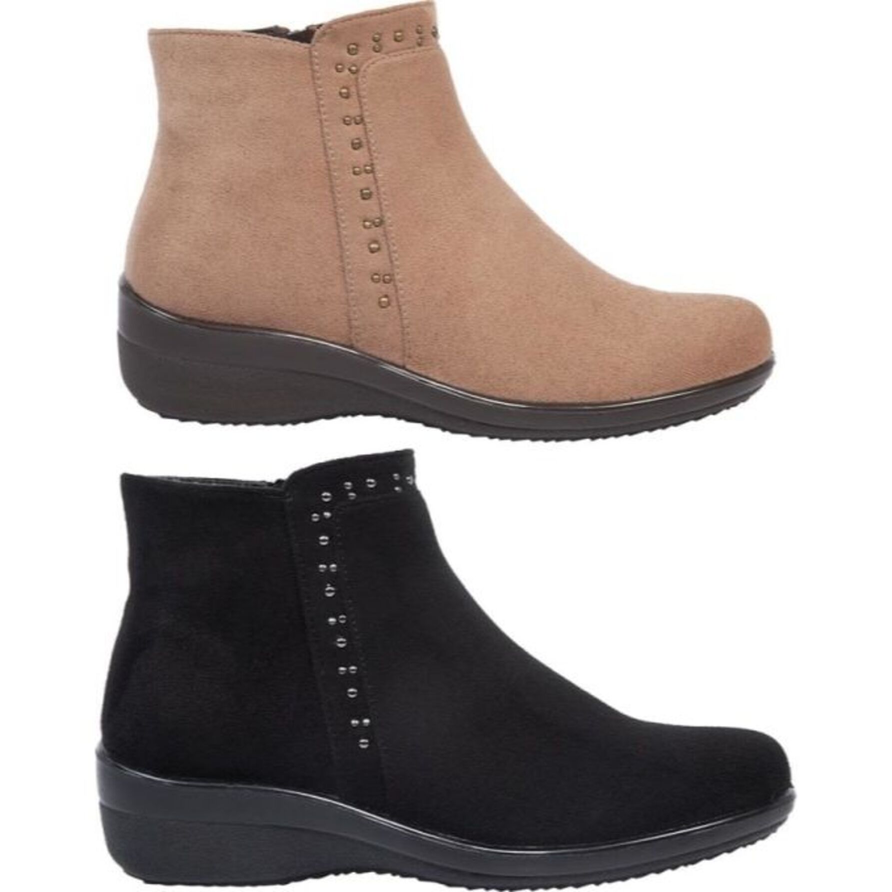 Boots Marca Botas Mujer Kit De Pares De Botas Para Mujer, Tipo