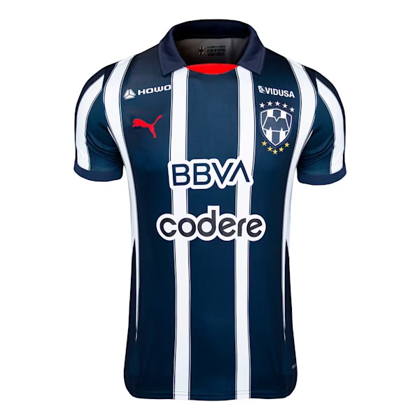 Jersey Original Puma Rayados de Monterrey local 2024-2025 763707