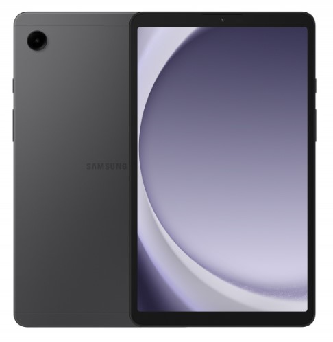 Tablet Samsung Galaxy A9 8.7 color gris oscuro SM-X110NZAAL06