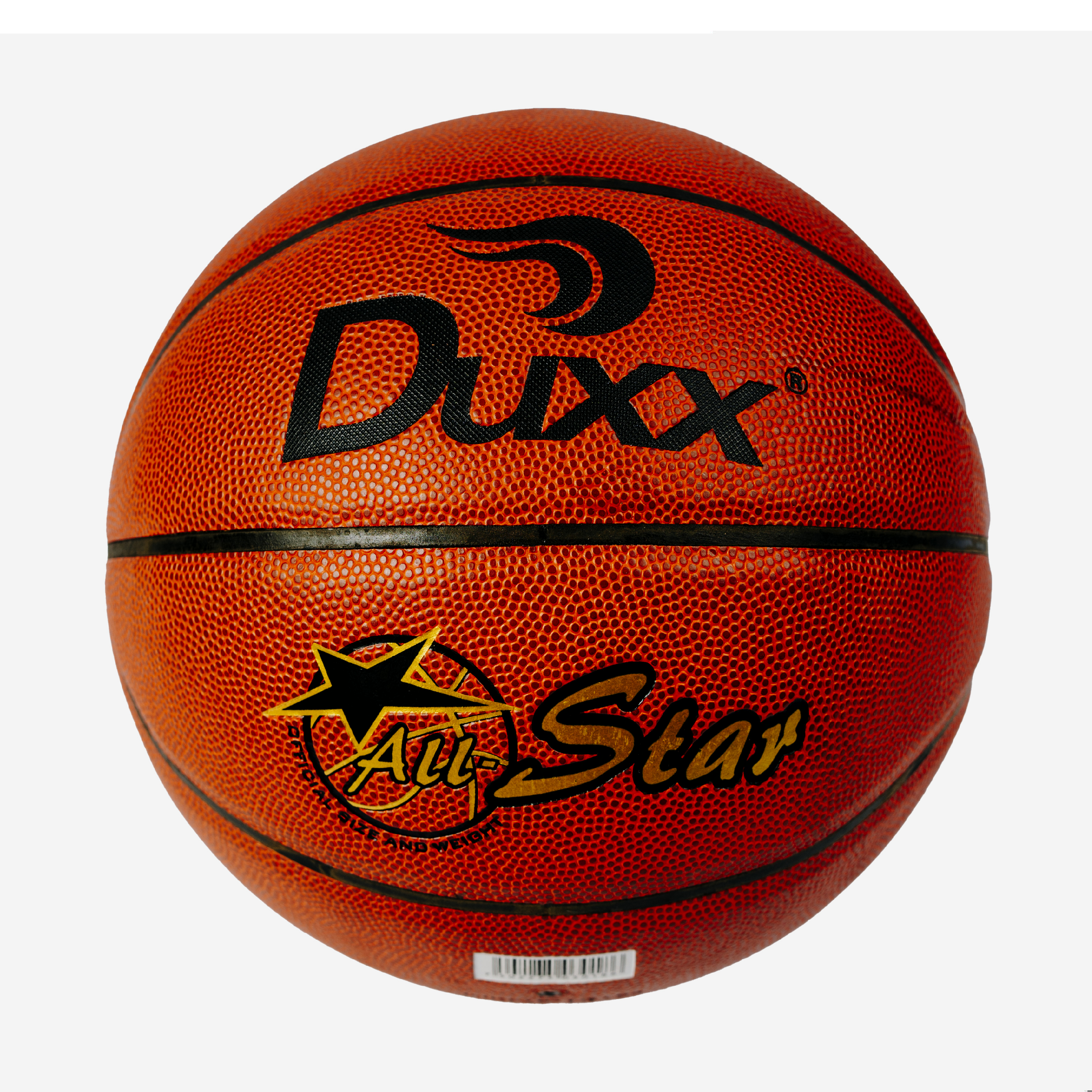 Balón Duxx de Basquetbol  #7 Piel Sintética (PU)