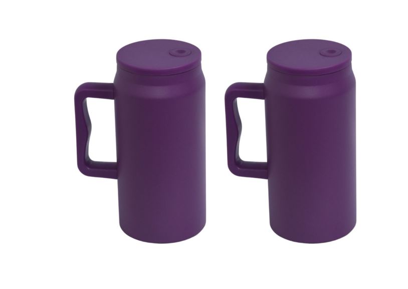 TERMO MAX 50 OZ PURPLE - 2PZ