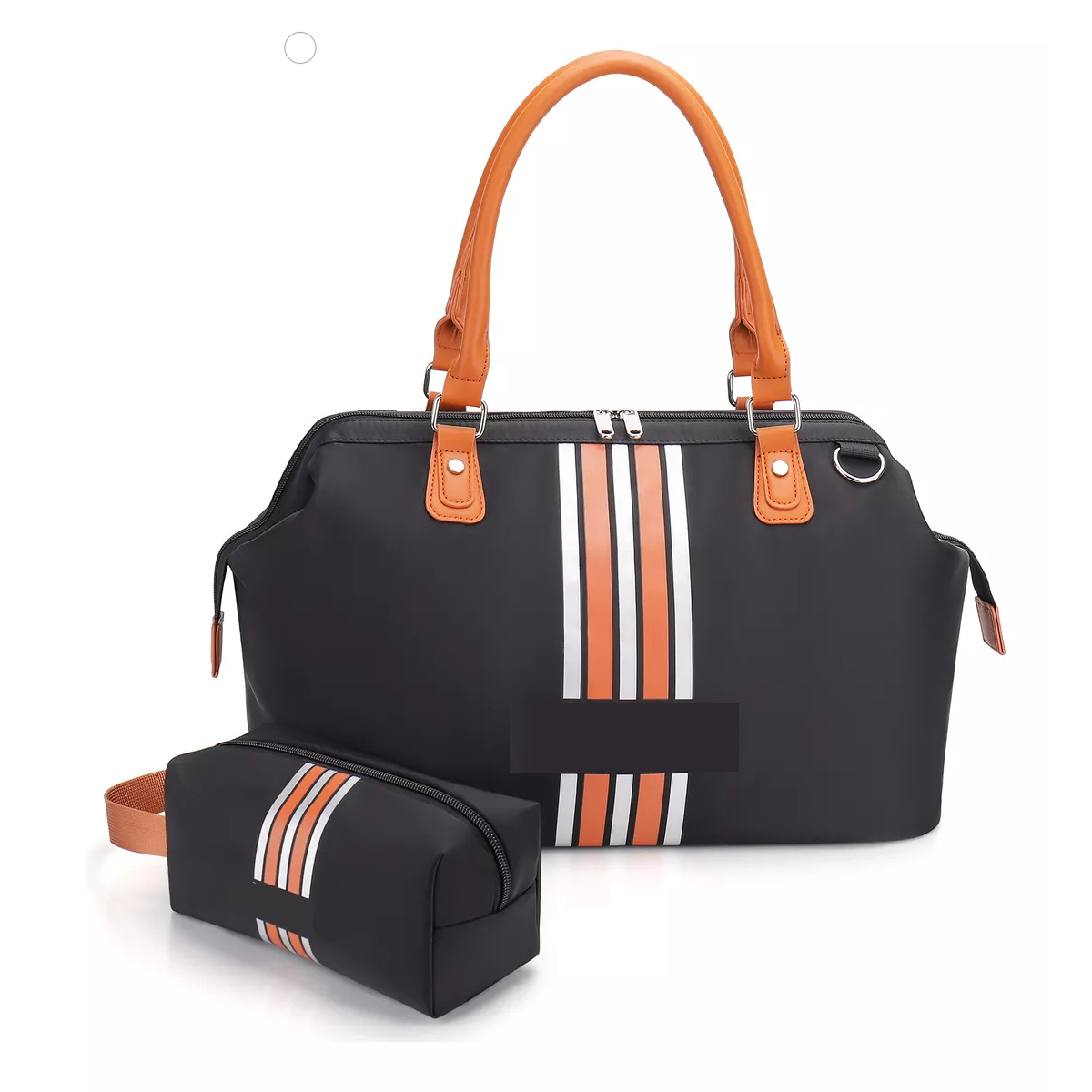 Maleta Deportiva Bolsa Dama De Viaje Mochila Fitness Mano