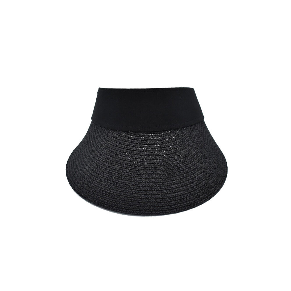 Visera Color Negro para  Mujer 