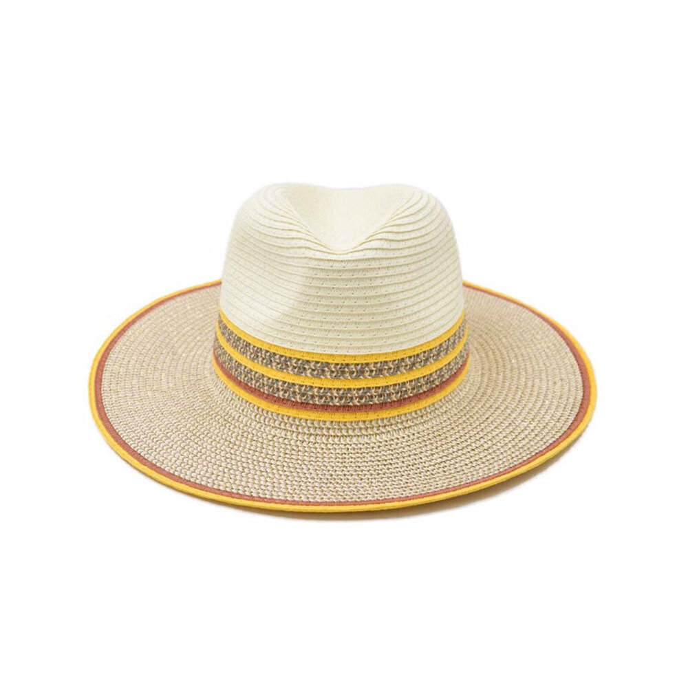 Sombrero Panamá Multicolor de Mujer  