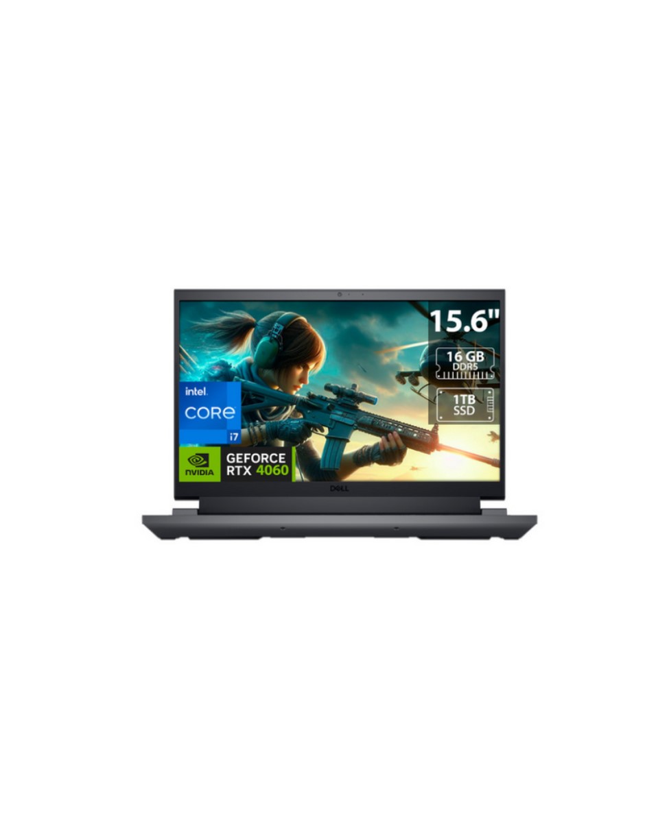 Laptop Gamer Dell G15 5530 15.6" Full HD, Intel Core i7-13650HX 3.60GHz, 16GB, 1TB SSD. 