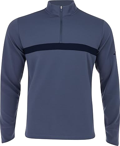 Sueter Adidas ultimate365 Novelty Layer Parte Superior con Cierre Hombre