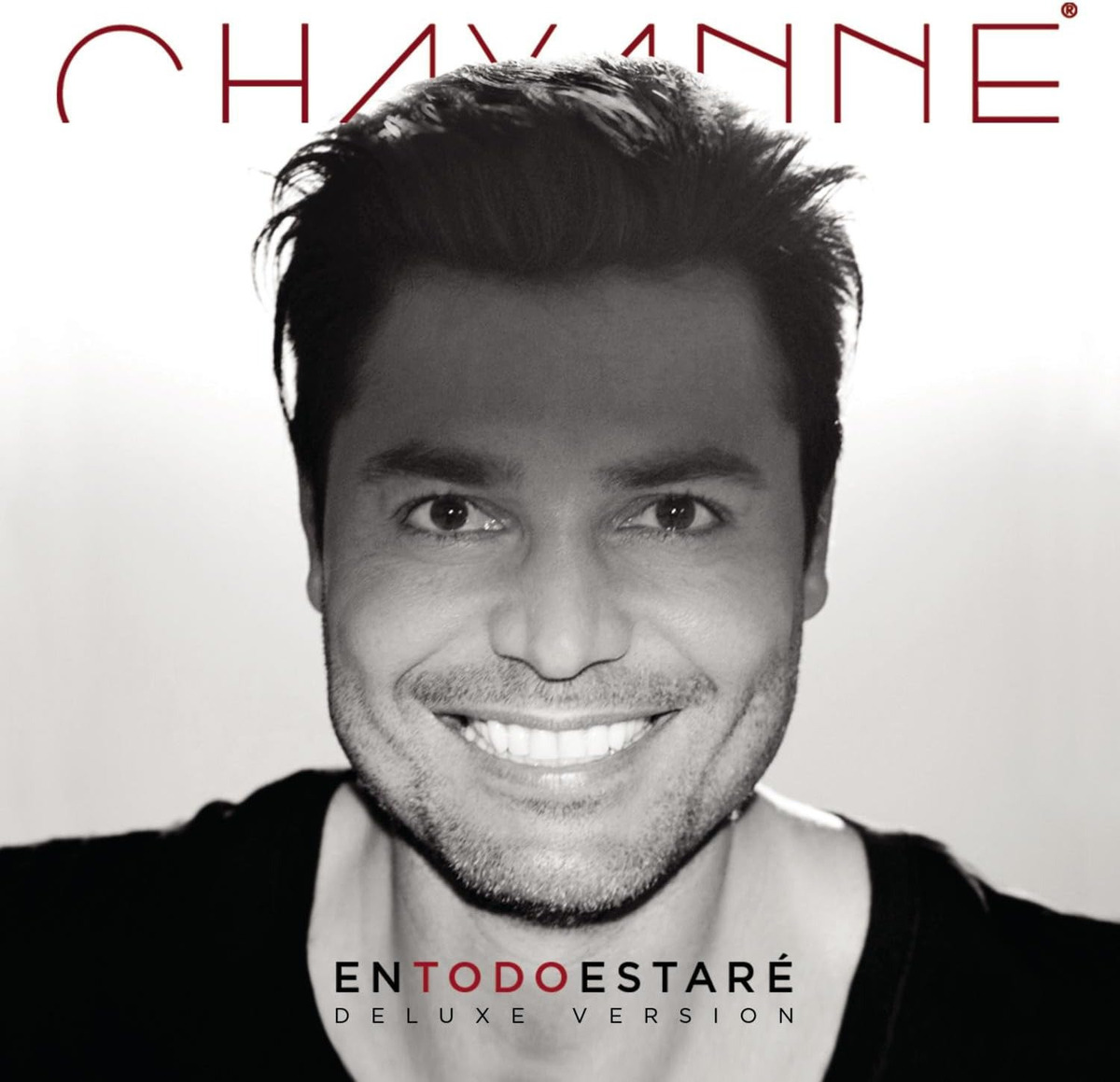 Chayanne En Todo Estare Deluxe Version Cd Disco