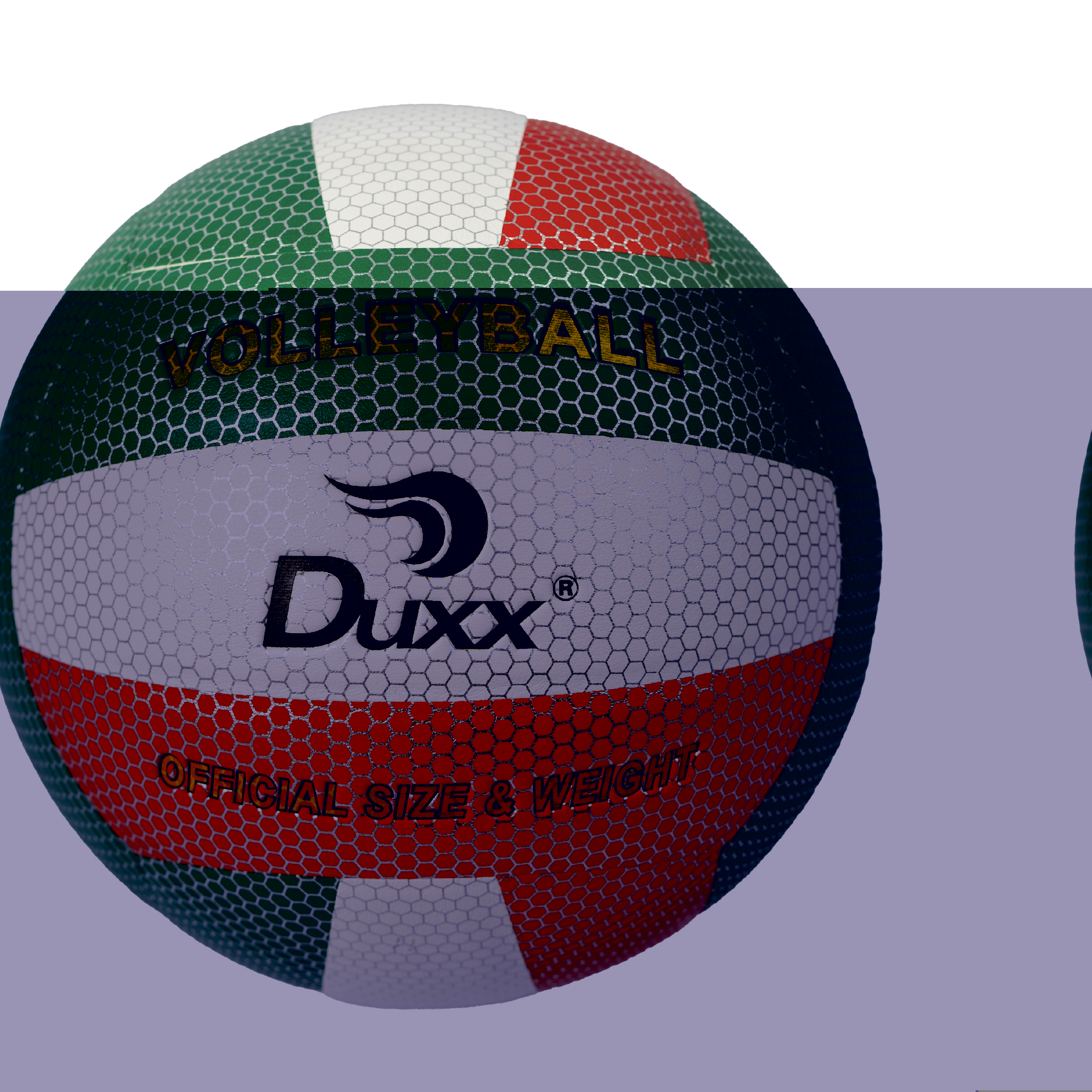 Balón Voleibol Duxx Piel Sintética (PU) #5