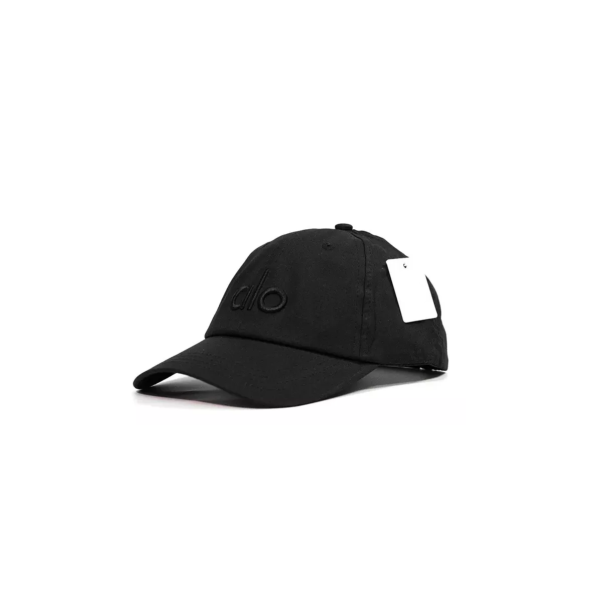 Gorra Off-duty Unisex Alo Yoga Color Negro Logo