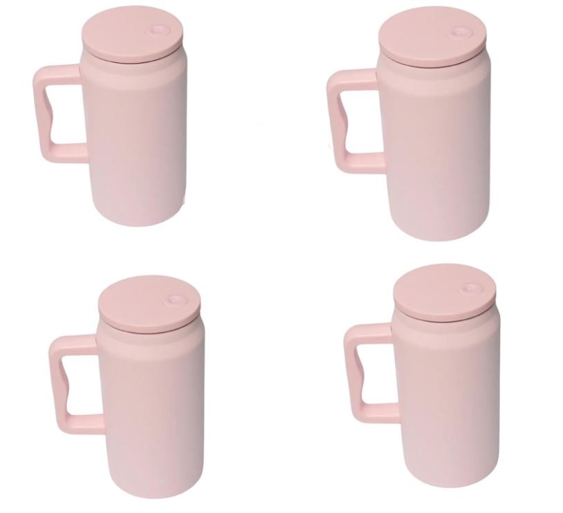 TERMO MAX 50 OZ PINK - 4PZ