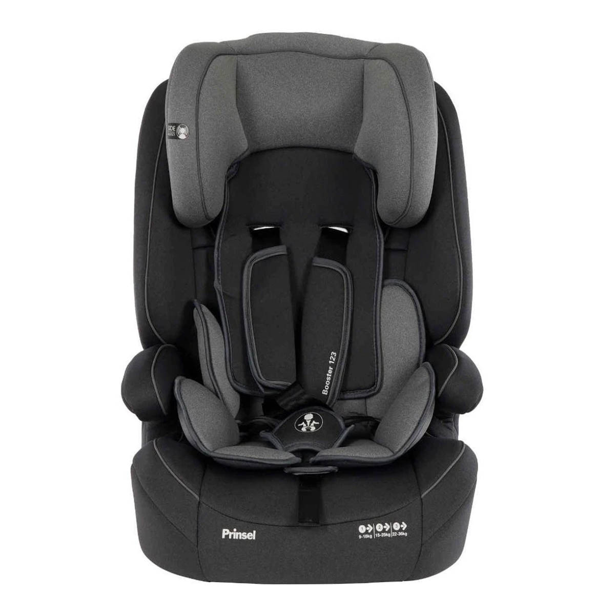 Autoasiento Silla Para Bebe Auto Prinsel Booster 123