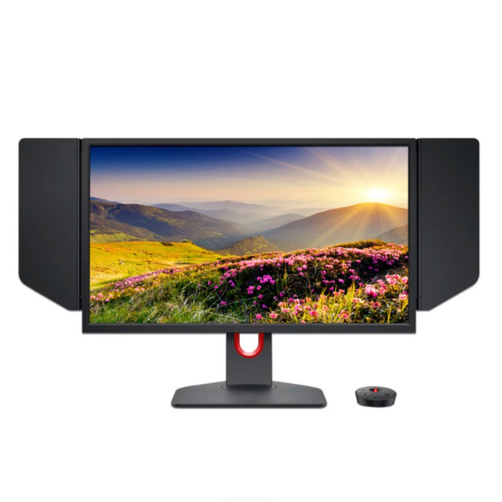 Monitor Gamer ZOWIE LED XL2566K de 24.5", Resolución 1920 x 1080 (Full HD 1080p), Panel TN, 360Hz. 