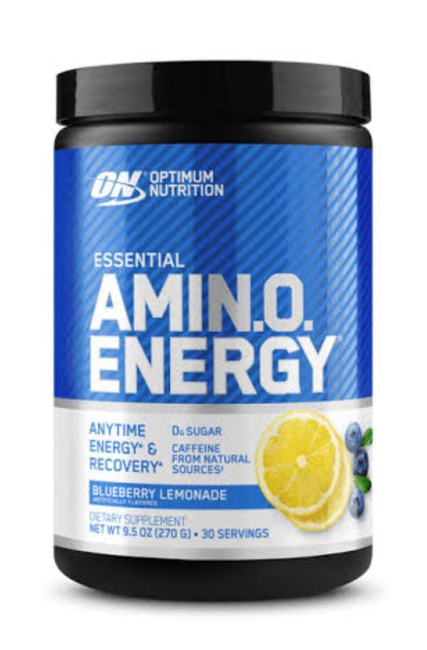 Amino Energy 30 serv Limonada de Mora 