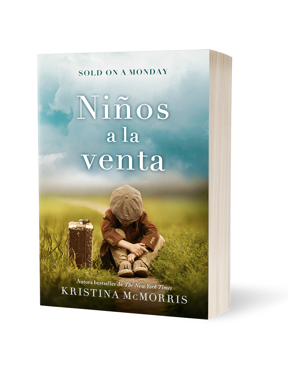 Libro Niños a la venta Autor Kristina McMorris