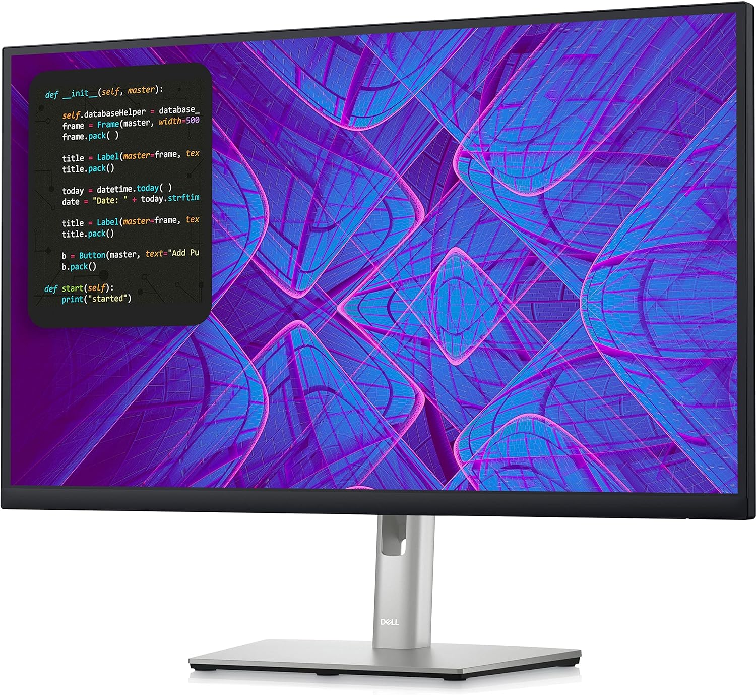 Dell Monitor 4K 27", P2723QE