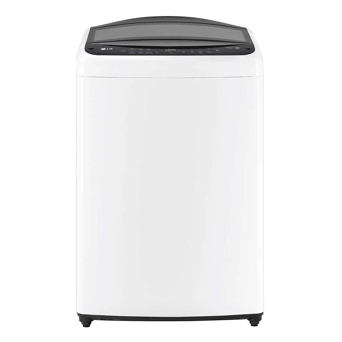 Lavadora LG WT19WV6 Carga Superior 19 Kilos Inverter Blanco ALBY ENTREGA SÓLO VÁLIDA EN LA CIUDAD DE MÉXICO Y ZONA METROPOLITANA