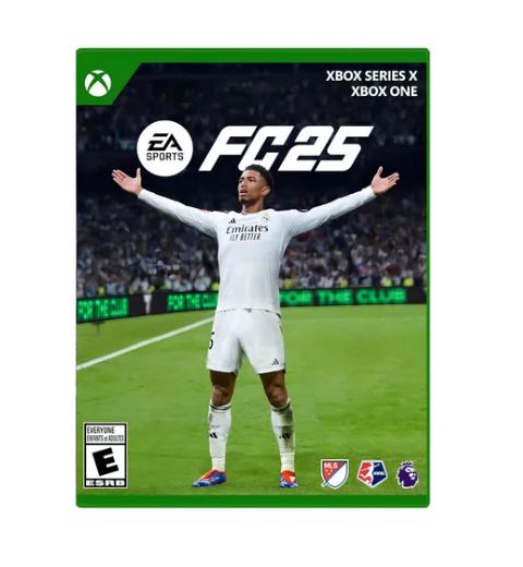 EA SPORTS FC 25 Standard Edition XBOX Series X|S / XBOX One