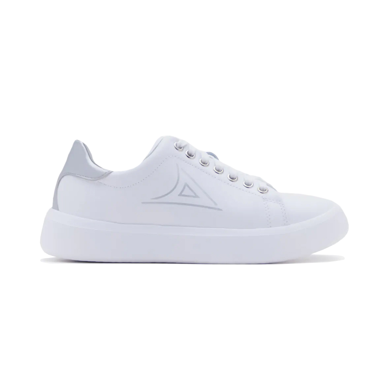 Casual Pirma Brasil Pirma Tenis Mujer Blancos Tenis Casuales