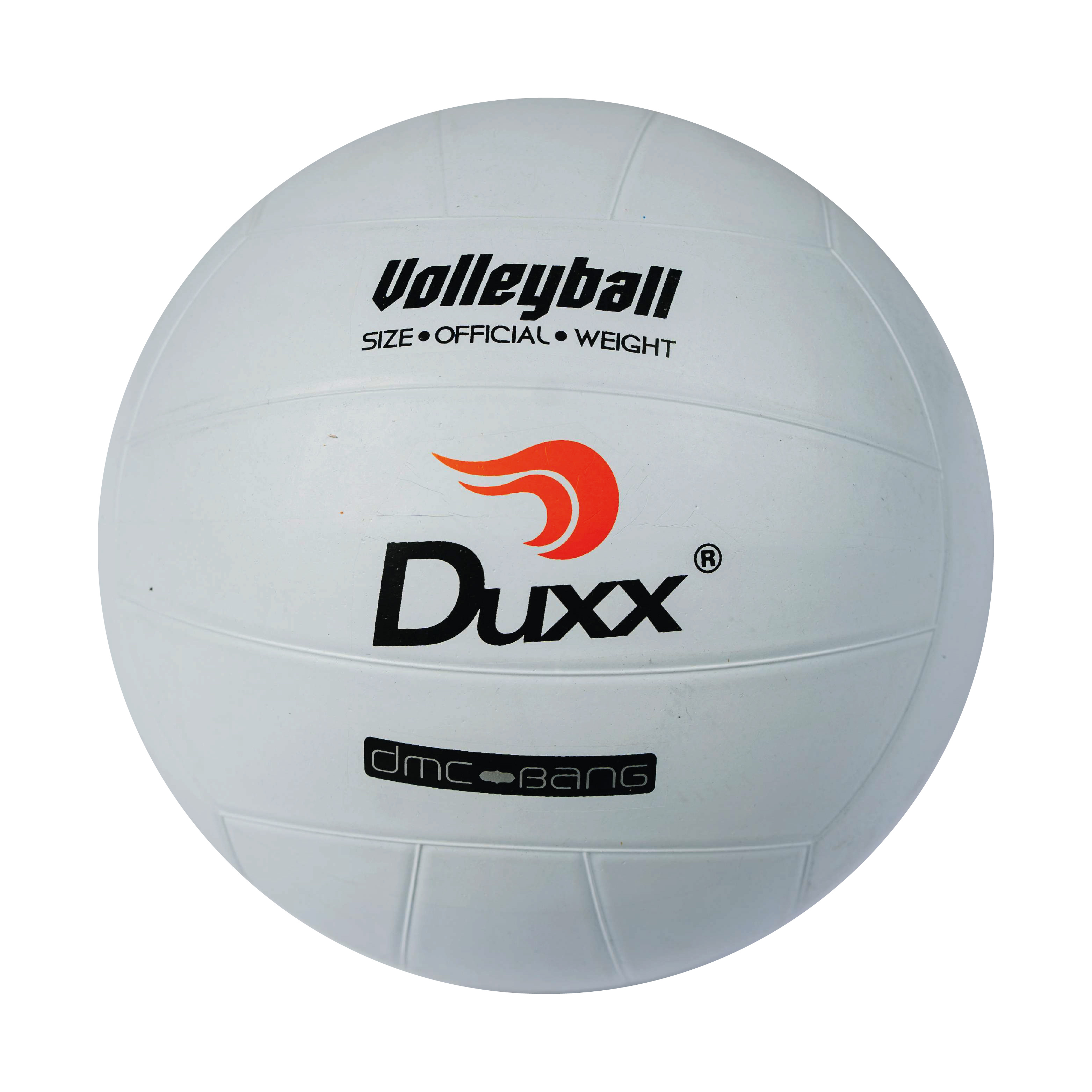 Balón Voleibol Duxx #5 Hule 