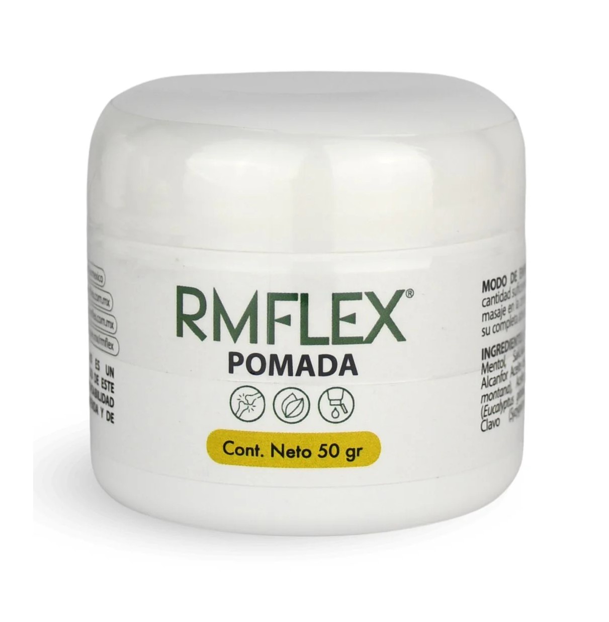 Pomada Rmflex 50gr