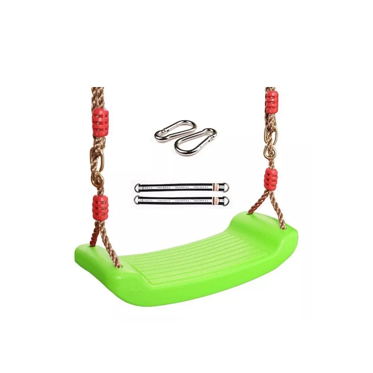 OTITU Just Fun Lot De 2 Crochet De Balançoire De Type A M10 100 Mm