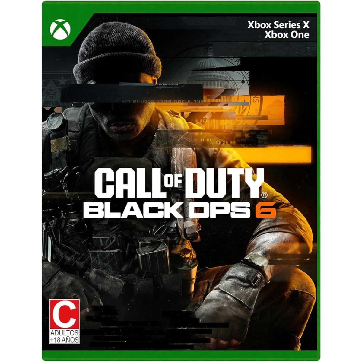 Call of Duty: Black Ops 6 - Xbox Series X/Xbox One 