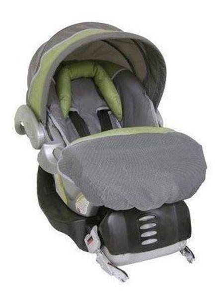 Portabebe Autoasiento Baby Trend Flex-loc Latch Columbia