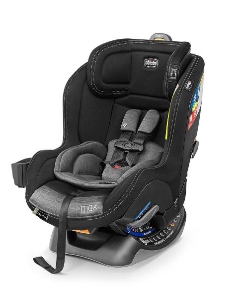 Autoasiento Chicco Nextfit Max Cleartex Shadow