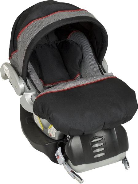 Portabebe Autoasiento Baby Trend Flex-loc Latch Millenium