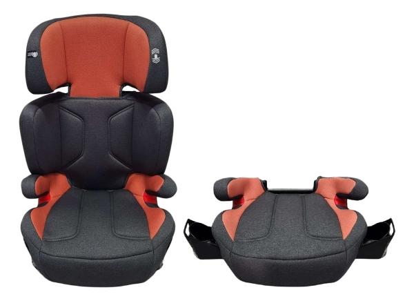 Autoasiento Para Auto Convertible Aeiou Bw06 Reclinable Coral