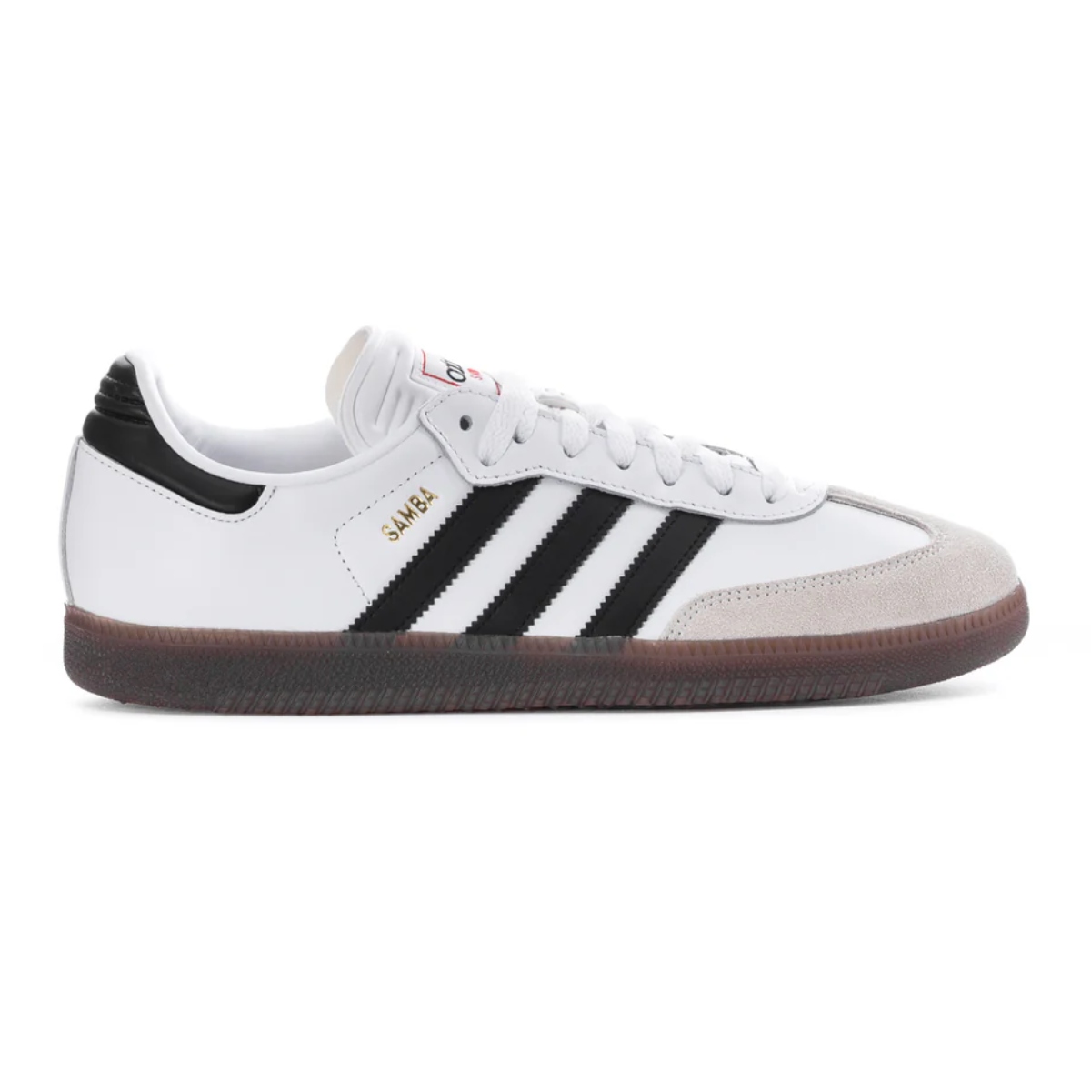 Tenis Adidas Samba Classic Blanco para Hombre IH6001