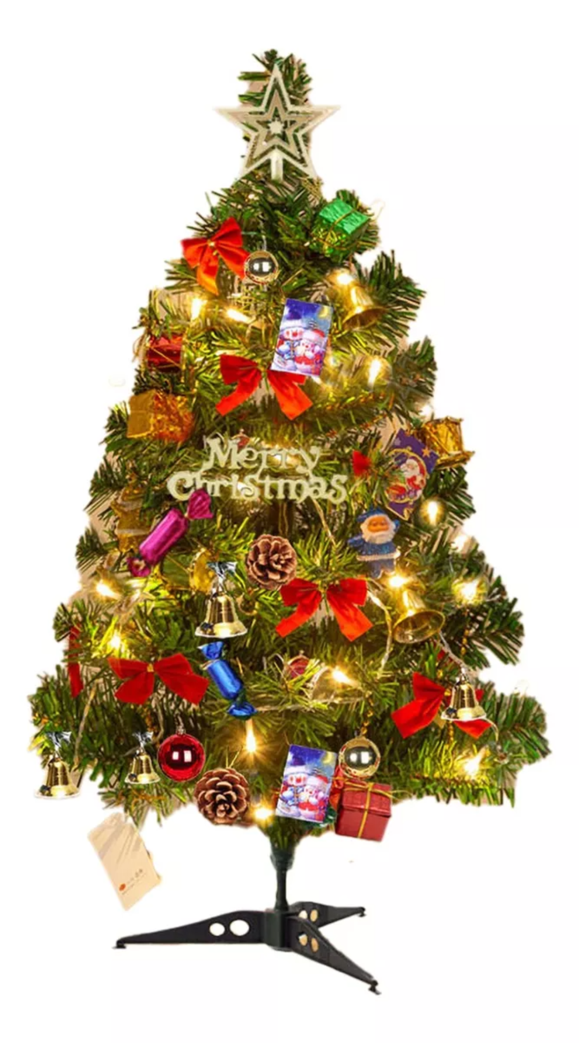 Árbol de Navidad Pequeño