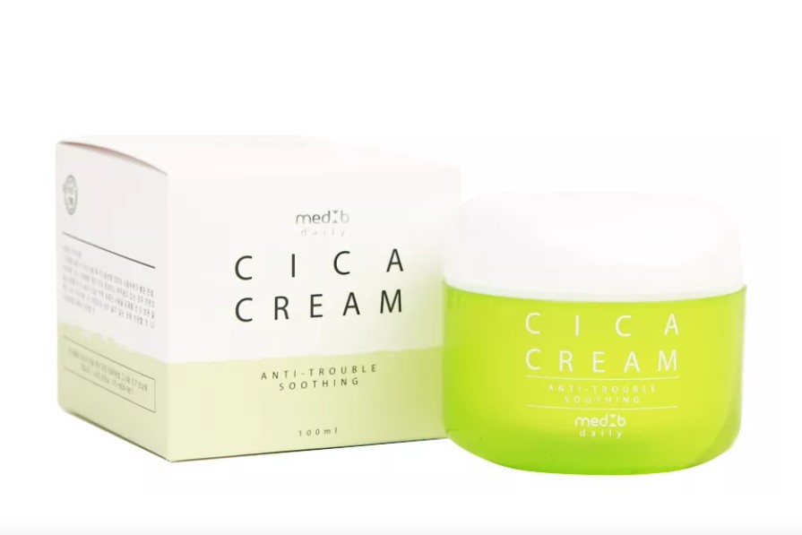 Crema Con Centella Asiática