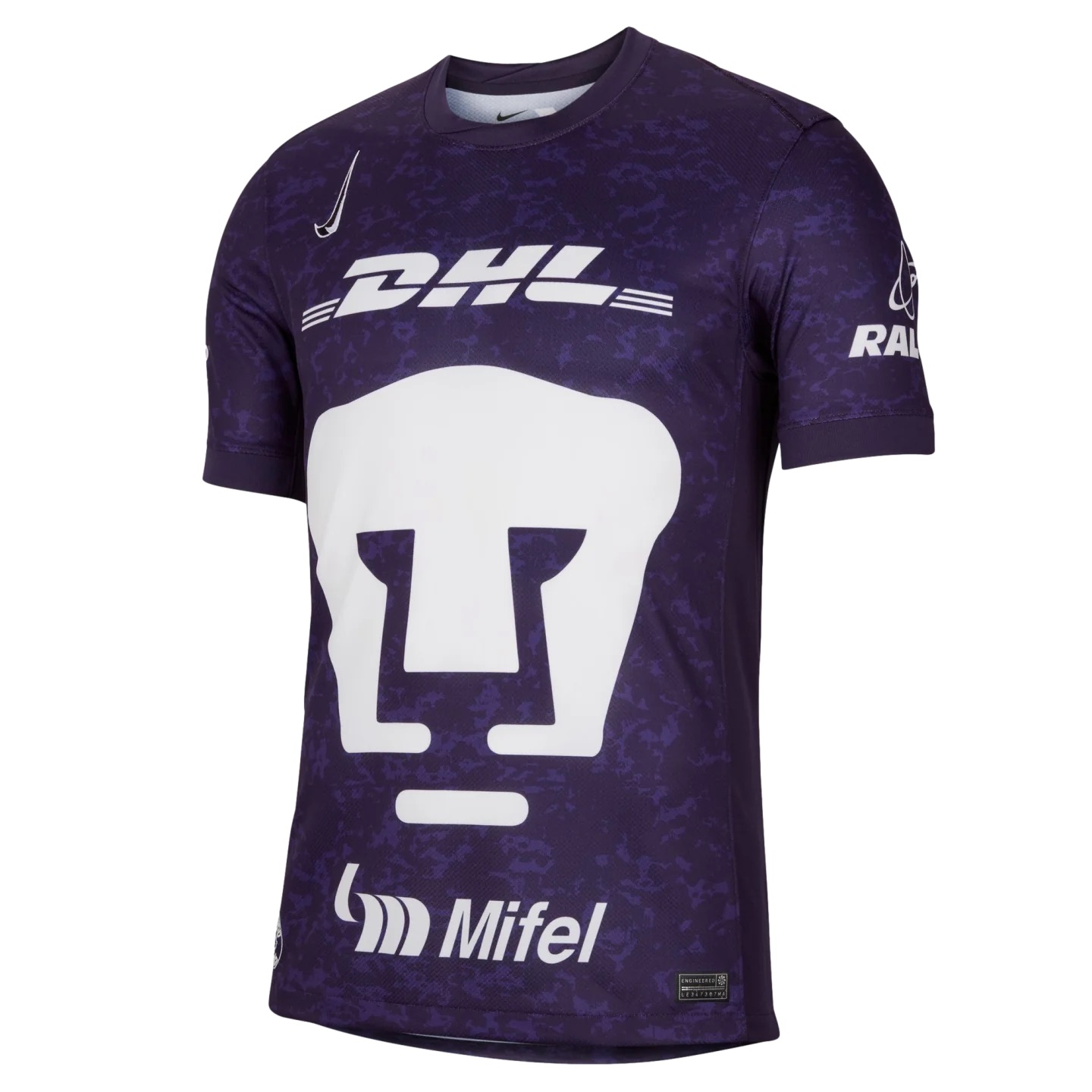 Jersey de los Pumas