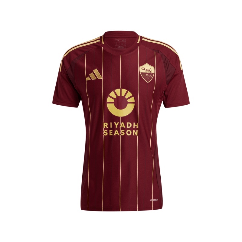 Jersey Original Adidas AS Roma de Italia local 2024-2025 IT6058