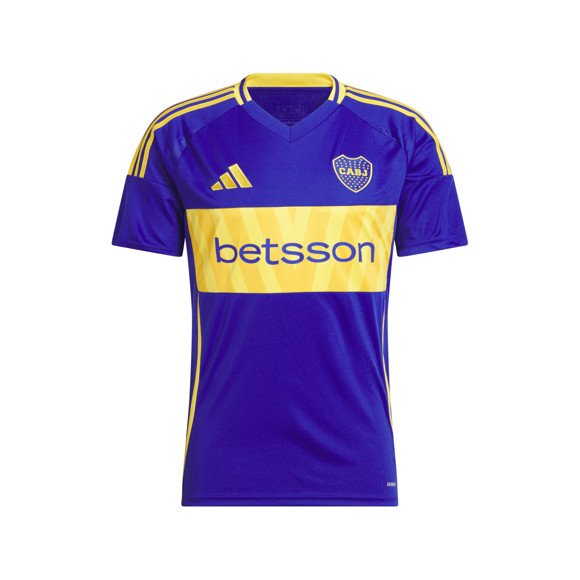 Jersey Original Adidas del Boca Juniors de Argentina local 2024-2025 IS7462