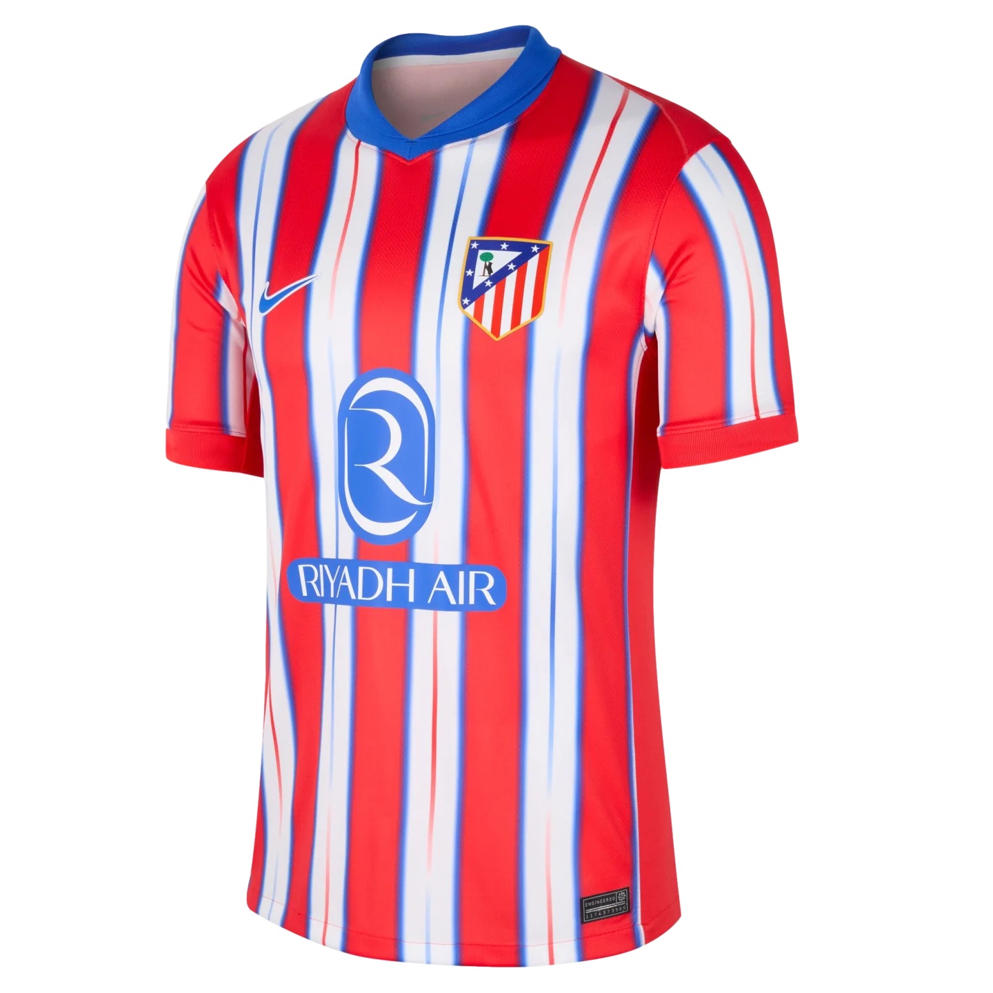 Jersey Original nike del Atlético de Madrid local 2024-2025 FN8790